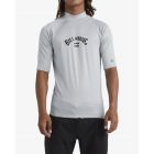Billabong - UV Surf T-shirt for men - Arch Wave - Short sleeve - UPF50+ - Alloy Grey