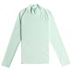 Billabong - UV Rashguard for women - Tropic Surf -  Long sleeve - UPF50+ - Dusty Aqua Green