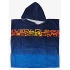 Quiksilver - Hooded towel for boys - Nautical blue