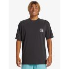 Quiksilver - UV Surf T-shirt for men - DNA Surf - Short sleeve - UPF50+ - Tarmac
