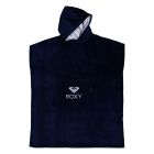 Roxy - Poncho towel for women - Stay Magical Solid - Mood Indigo