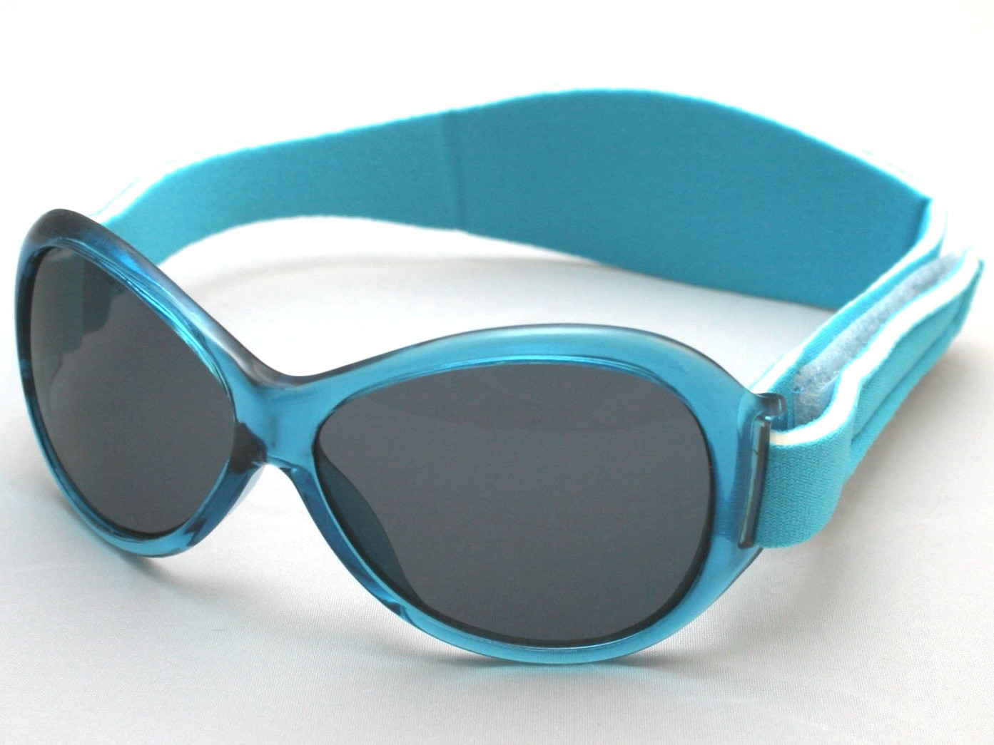 Baby Banz Retro Sunglasses Blue