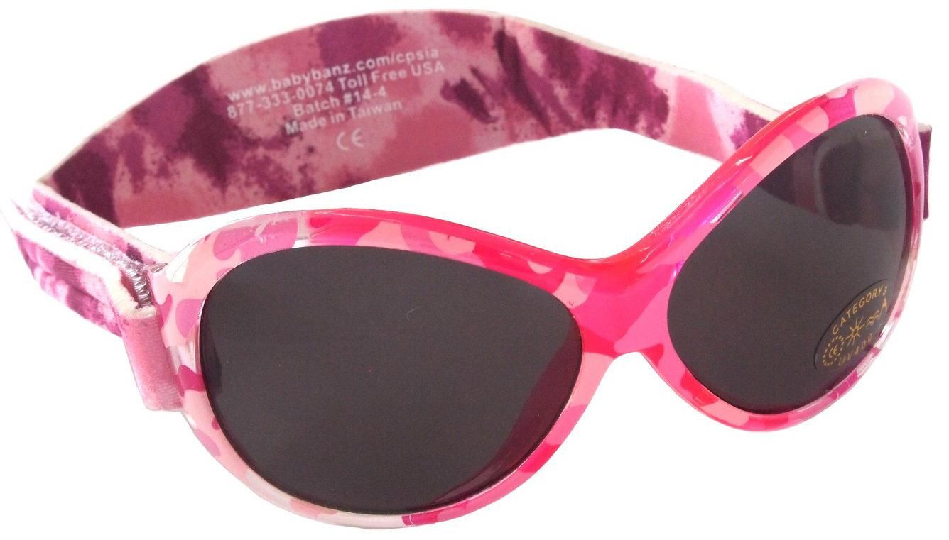 Banz - Sunglasses for kids - Retro - Pink Diva | UV-Fashions