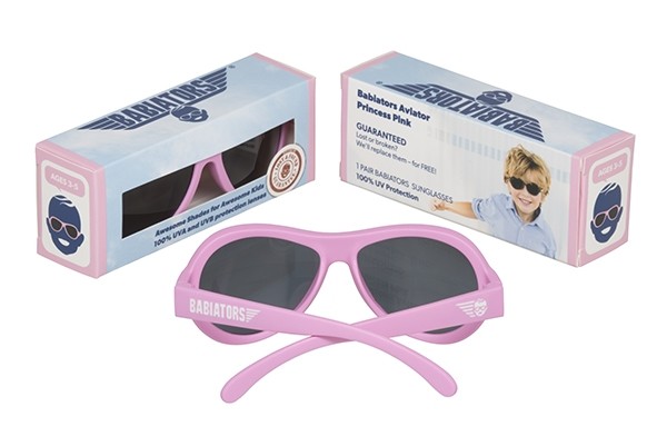 Good kids' sunglasses: Babiators UV400