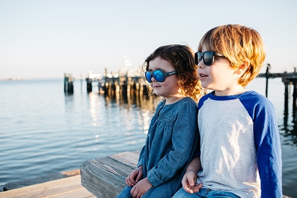 Polarized sunglasses