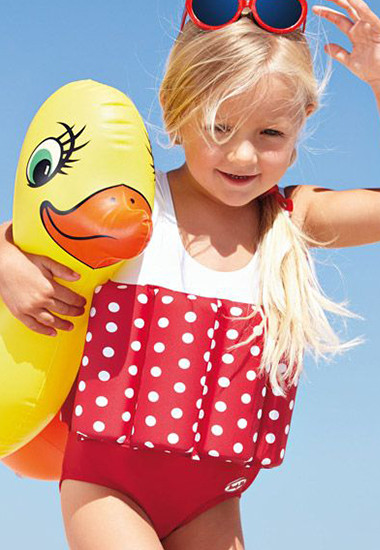 Babies floatingsuit