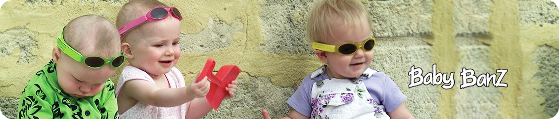zonnebrillen voor kinderen