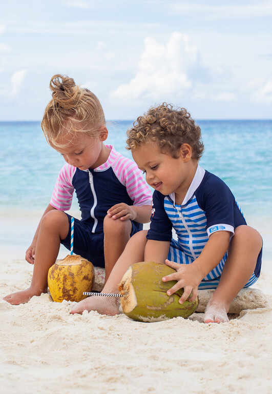 Kids & Babies UV swimwear